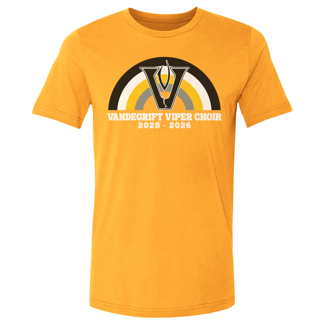 Vandegrift Men's Cotton T-Shirt | 500 LEVEL