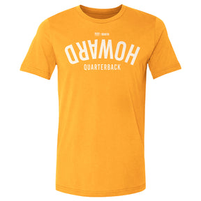 Will Howard Men's Cotton T-Shirt | 500 LEVEL