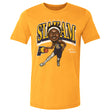 Pascal Siakam Men's Cotton T-Shirt | 500 LEVEL