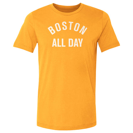 Boston Men's Cotton T-Shirt | 500 LEVEL