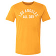 Los Angeles Men's Cotton T-Shirt | 500 LEVEL