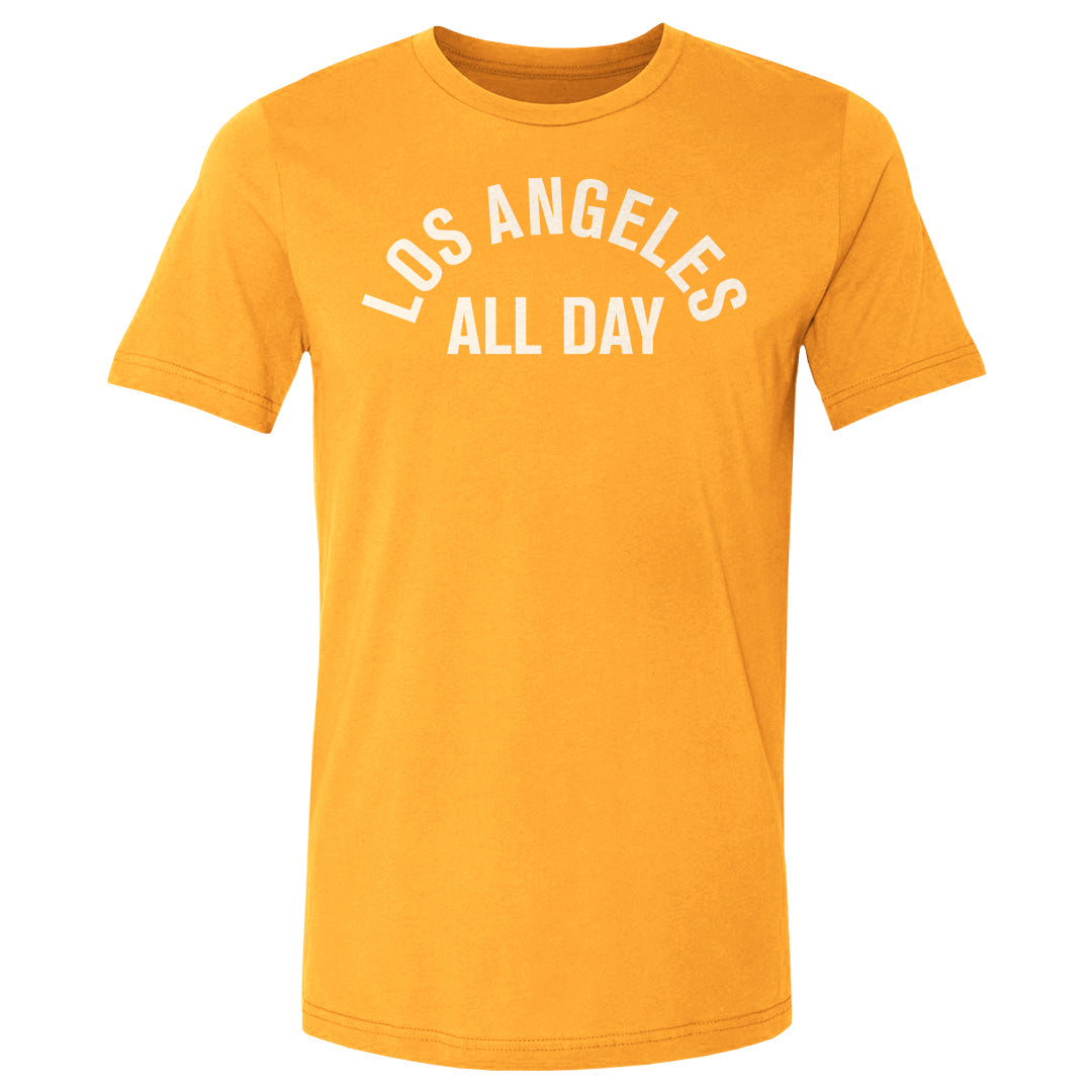 Los Angeles Men's Cotton T-Shirt | 500 LEVEL