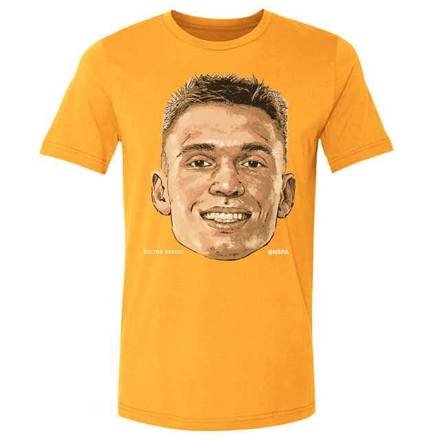 Dalton Knecht Men's Cotton T-Shirt | 500 LEVEL