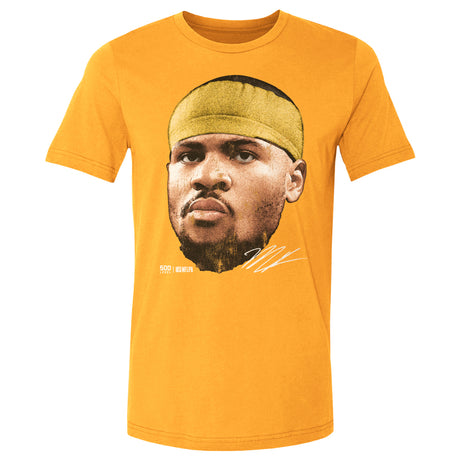 MIcah Parsons Men's Cotton T-Shirt | 500 LEVEL