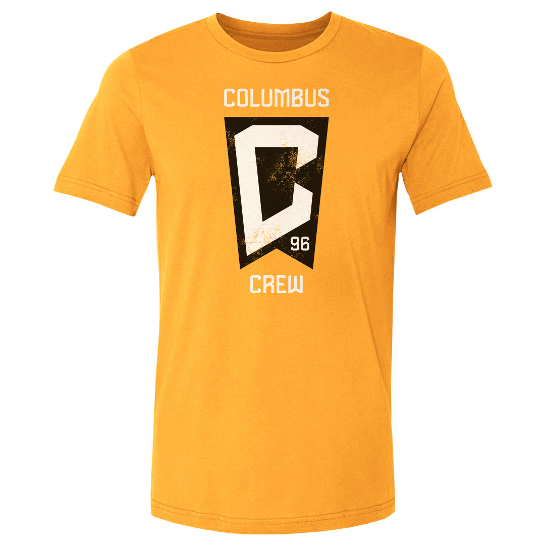 Columbus Crew Men's Cotton T-Shirt | 500 LEVEL
