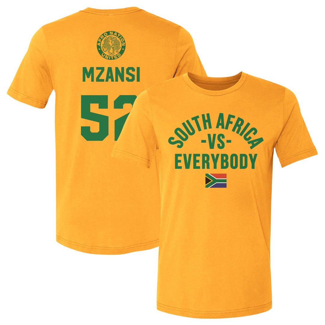 Vs. Everybody Men's Cotton T-Shirt | 500 LEVEL