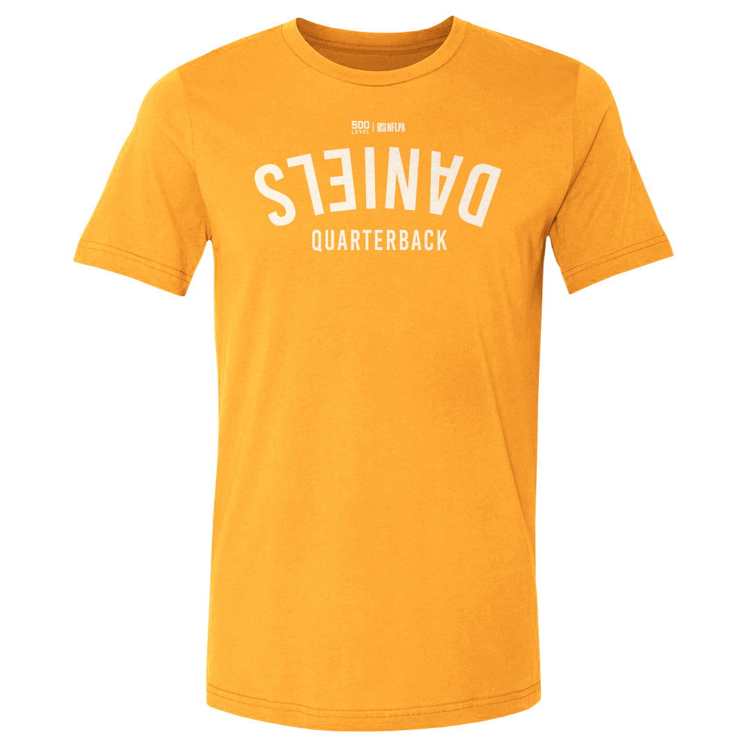 Jayden Daniels Men's Cotton T-Shirt | 500 LEVEL