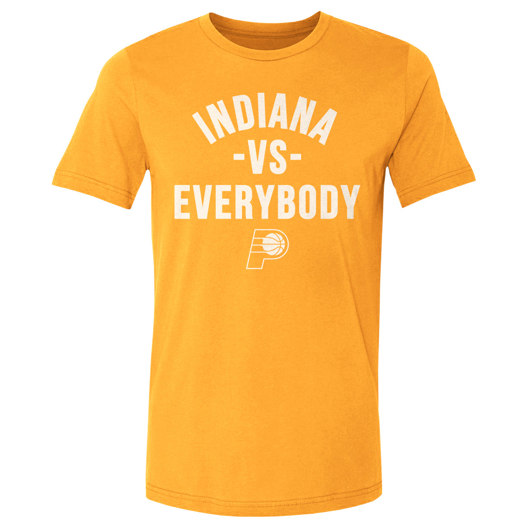 Indiana Pacers Men's Cotton T-Shirt | 500 LEVEL