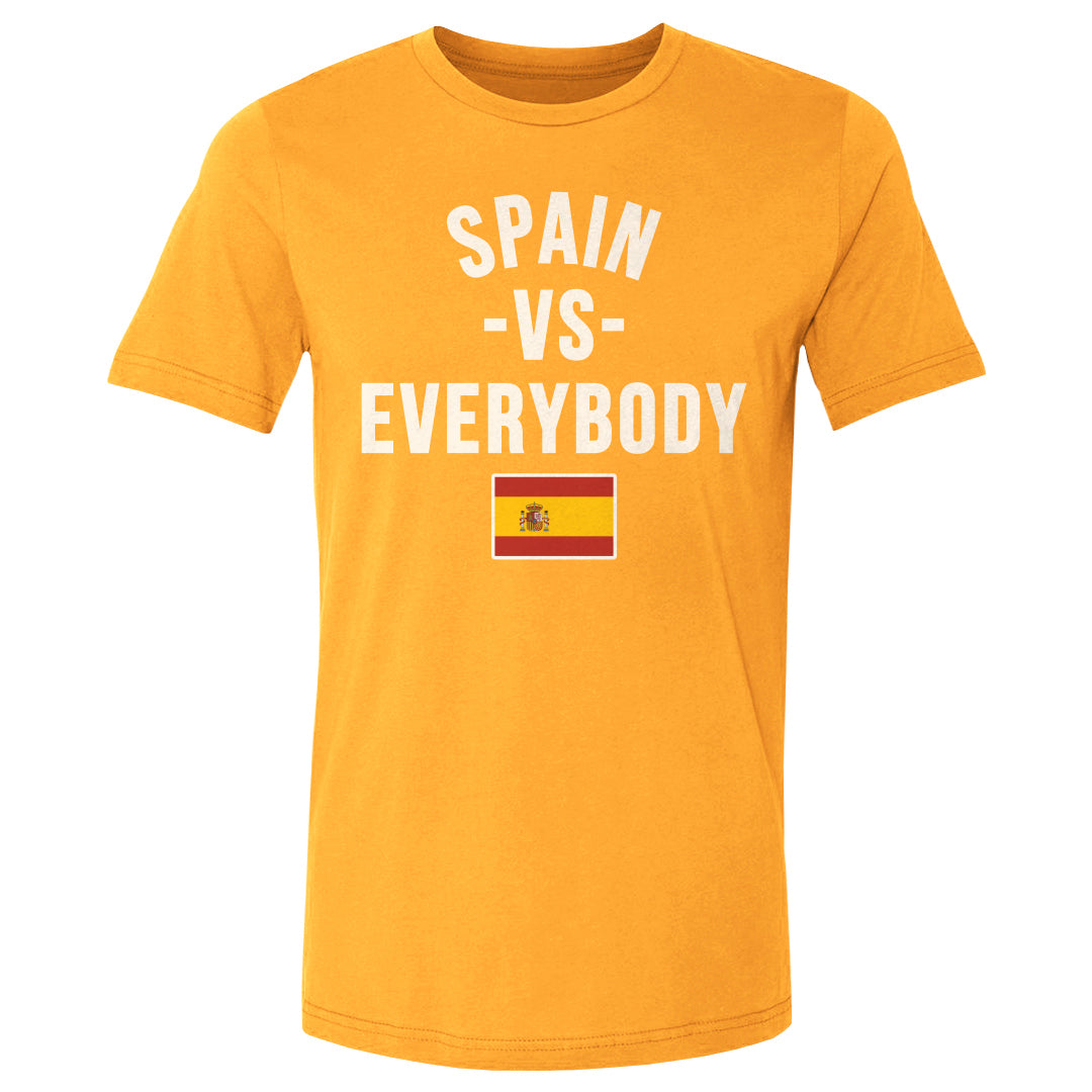 Vs. Everybody Men's Cotton T-Shirt | 500 LEVEL