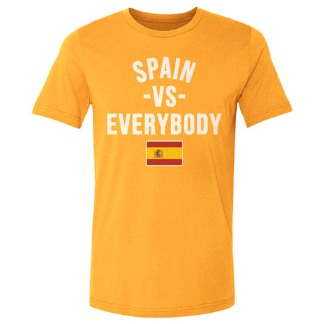 Vs. Everybody Men's Cotton T-Shirt | 500 LEVEL