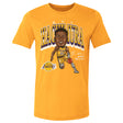 Rui Hachimura Men's Cotton T-Shirt | 500 LEVEL