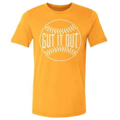 Gut It Out Foundation Men's Cotton T-Shirt | 500 LEVEL