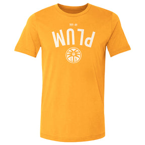 Kelsey Plum Men's Cotton T-Shirt | 500 LEVEL