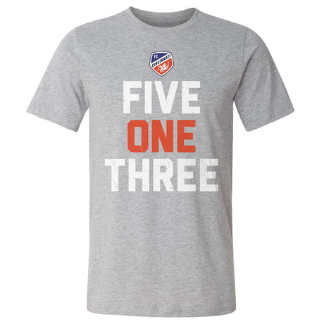 FC Cincinnati Men's Cotton T-Shirt | 500 LEVEL