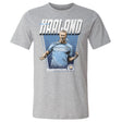 Erling Haaland Men's Cotton T-Shirt | 500 LEVEL