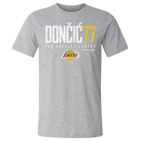Luka Doncic Men's Cotton T-Shirt | 500 LEVEL