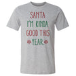 Christmas Men's Cotton T-Shirt | 500 LEVEL