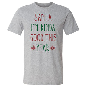 Christmas Men's Cotton T-Shirt | 500 LEVEL