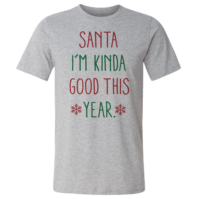 Christmas Men's Cotton T-Shirt | 500 LEVEL