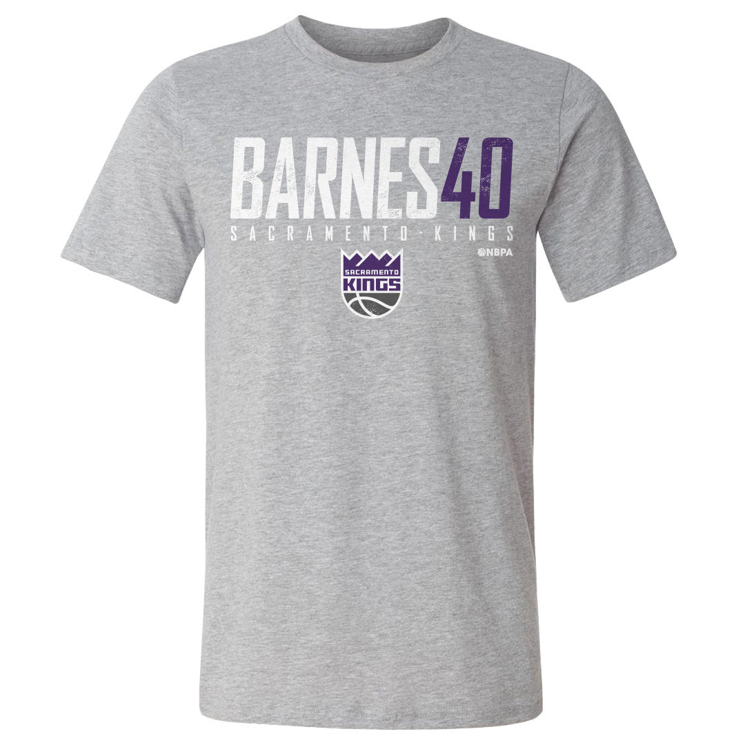 Harrison Barnes Men&#39;s Cotton T-Shirt | 500 LEVEL