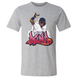 Ronald Acuna Jr. Men's Cotton T-Shirt | 500 LEVEL