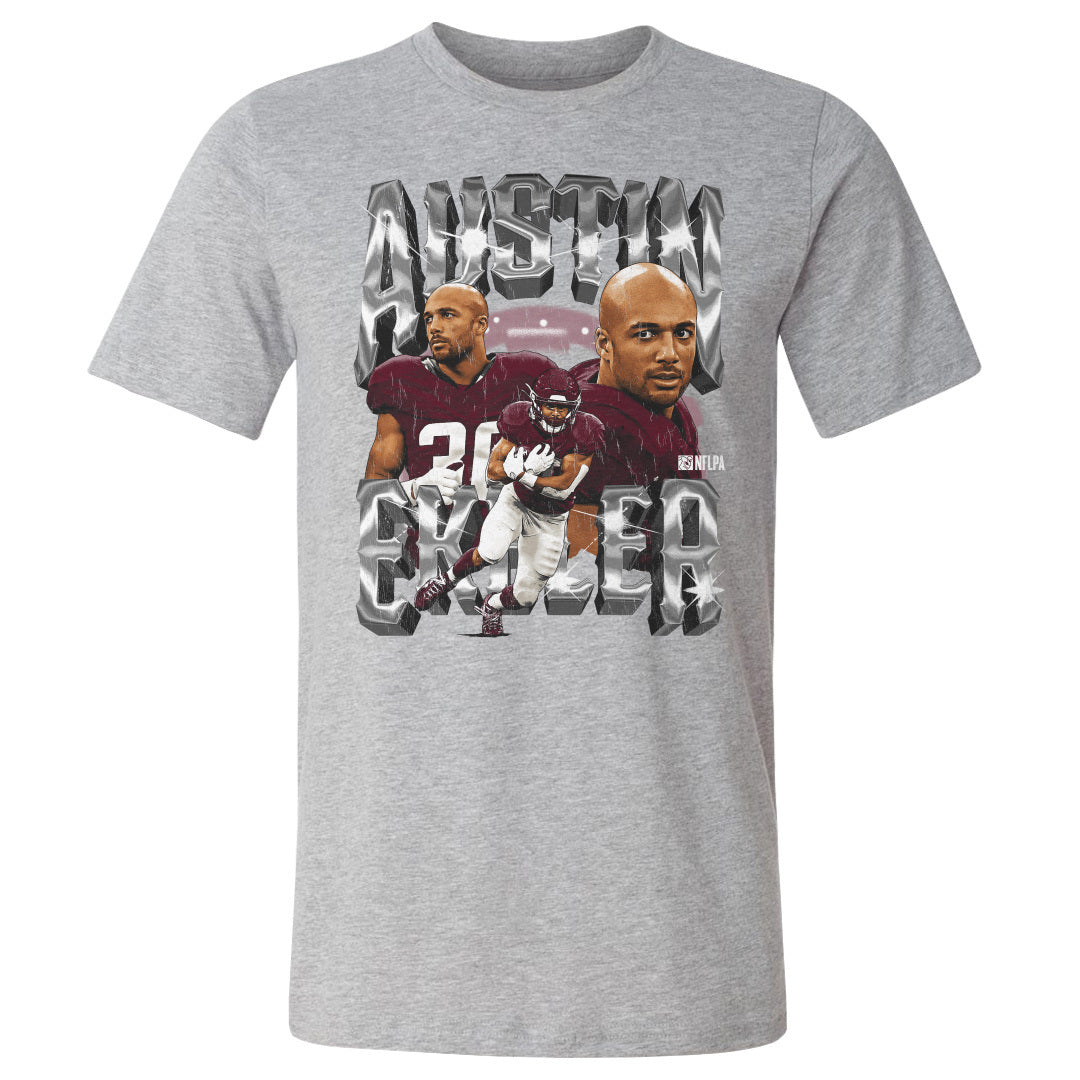 Austin Ekeler Men&#39;s Cotton T-Shirt | 500 LEVEL