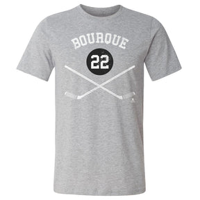 Mavrik Bourque Men's Cotton T-Shirt | 500 LEVEL