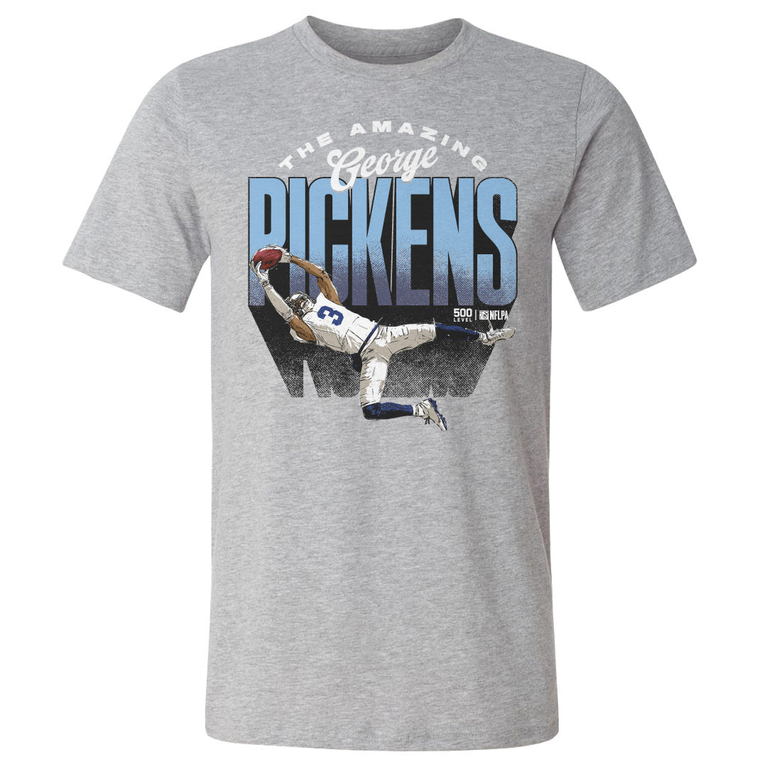 George Pickens Men's Cotton T-Shirt | 500 LEVEL