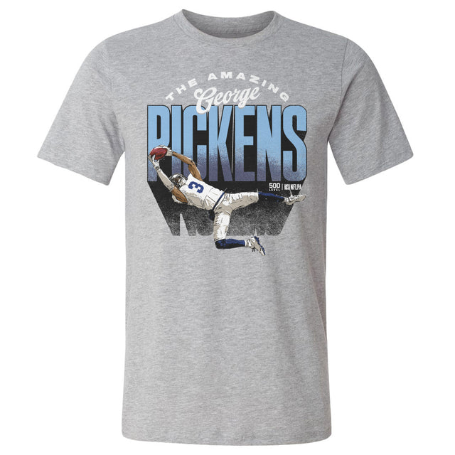 George Pickens Men's Cotton T-Shirt | 500 LEVEL