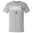 Kobe Sanders Men's Cotton T-Shirt | 500 LEVEL