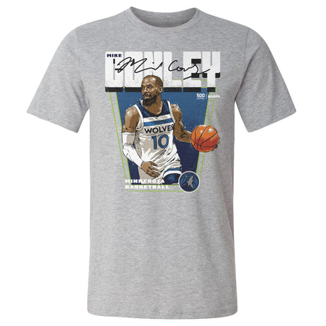 Mike Conley Men's Cotton T-Shirt | 500 LEVEL