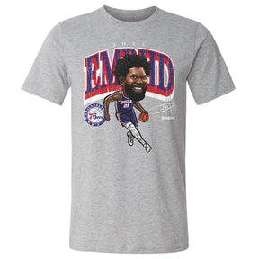 Joel Embiid Men's Cotton T-Shirt | 500 LEVEL