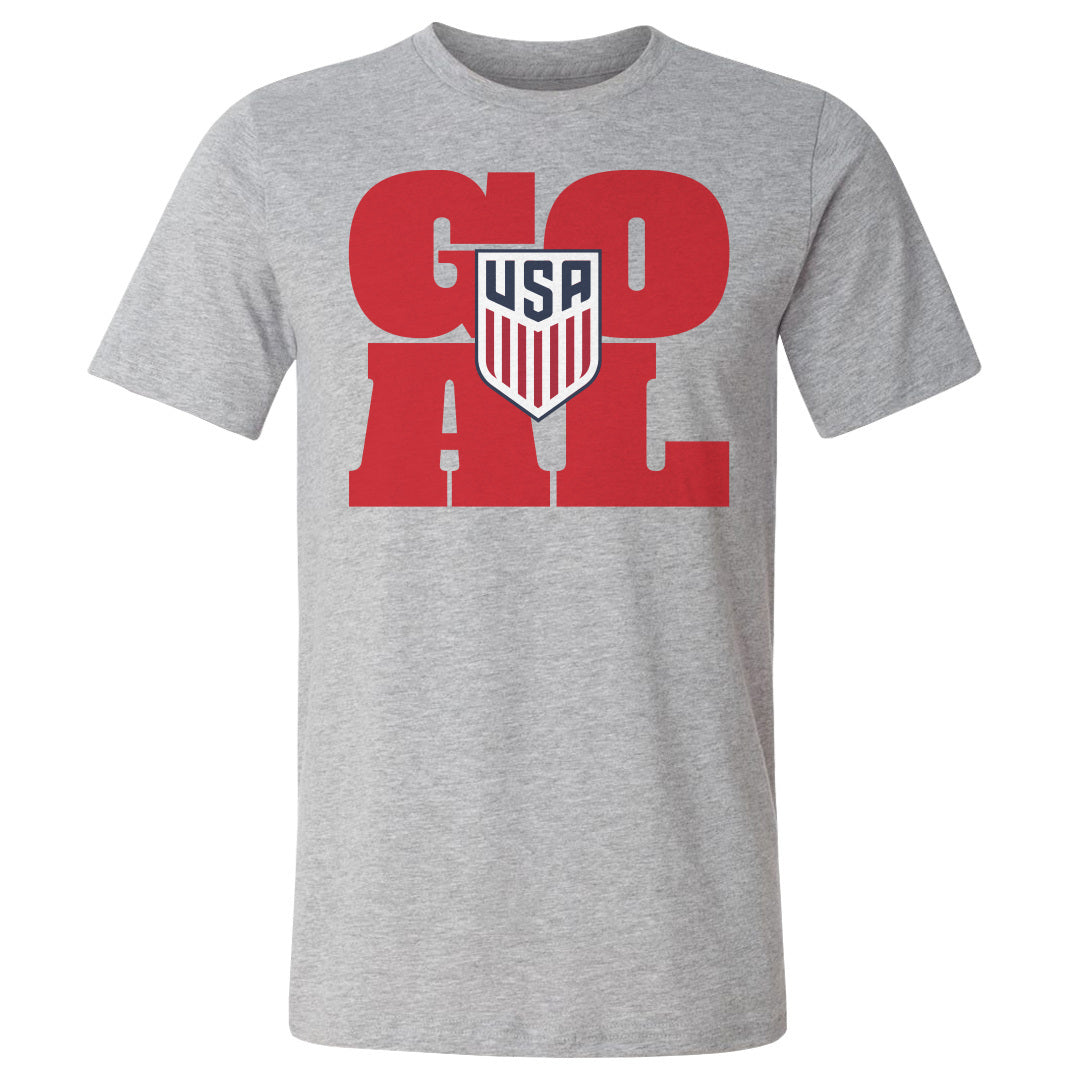 U.S. Soccer Men's Cotton T-Shirt | 500 LEVEL