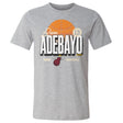 Bam Adebayo Men's Cotton T-Shirt | 500 LEVEL