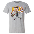 Nikola Jokic Men's Heavyweight T-Shirt | 500 LEVEL
