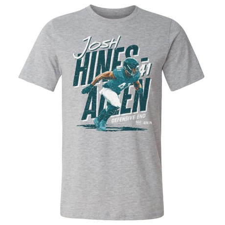 Josh Hines-Allen Men's Cotton T-Shirt | 500 LEVEL