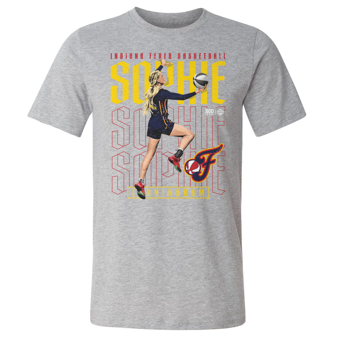 Sophie Cunningham Men's Cotton T-Shirt | 500 LEVEL