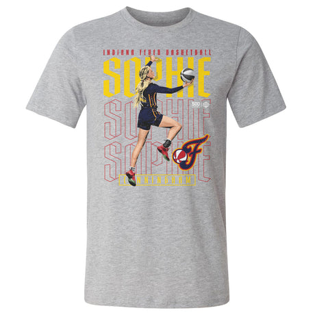 Sophie Cunningham Men's Cotton T-Shirt | 500 LEVEL