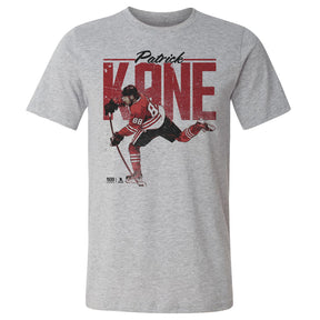 Patrick Kane Men's Cotton T-Shirt | 500 LEVEL