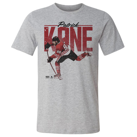 Patrick Kane Men's Cotton T-Shirt | 500 LEVEL