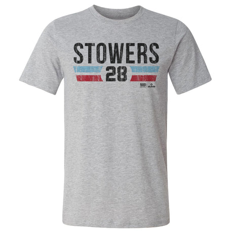 Kyle Stowers Men's Cotton T-Shirt | 500 LEVEL