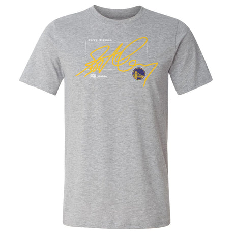 Steph Curry Men's Cotton T-Shirt | 500 LEVEL