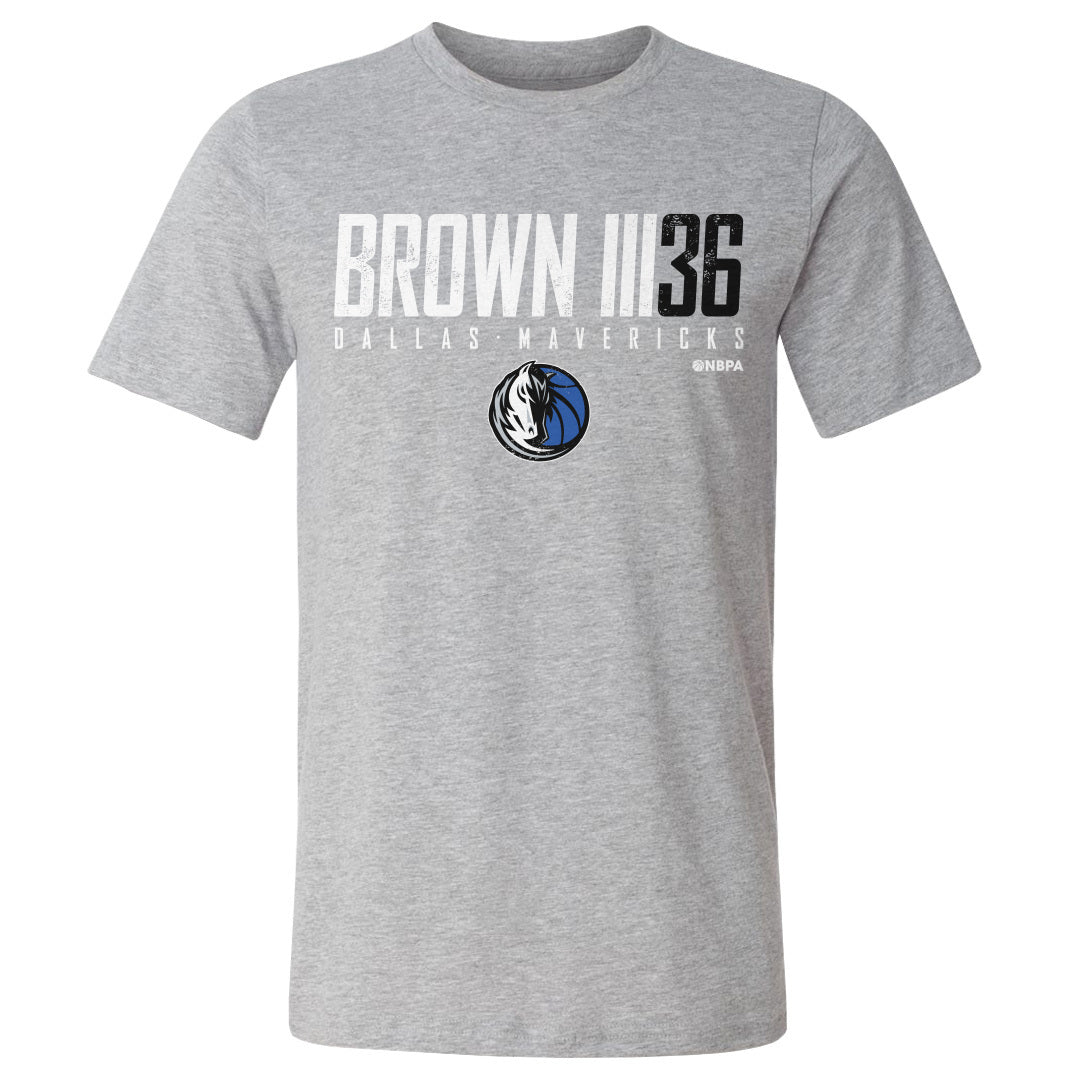 Greg Brown III Men&#39;s Cotton T-Shirt | 500 LEVEL