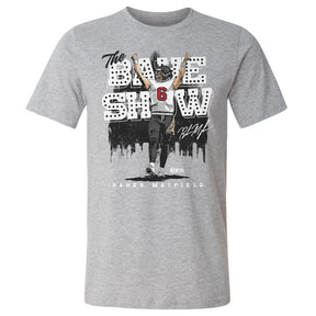 Baker Mayfield Men's Cotton T-Shirt | 500 LEVEL