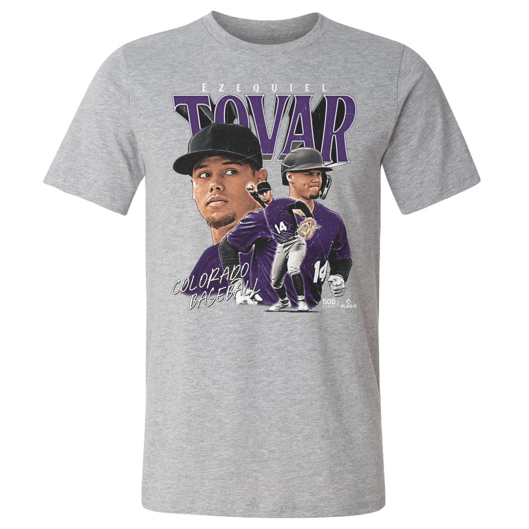 Ezequiel Tovar Men's Cotton T-Shirt | 500 LEVEL