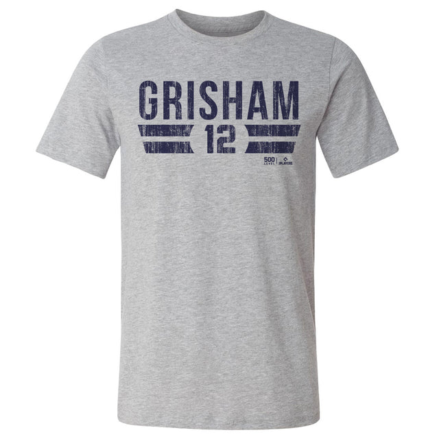 Trent Grisham Men's Cotton T-Shirt | 500 LEVEL