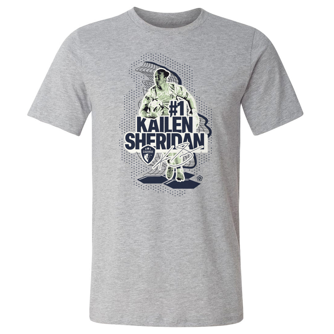 Kailen Sheridan Men's Cotton T-Shirt | 500 LEVEL