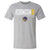 Jerome Robinson Men's Cotton T-Shirt | 500 LEVEL