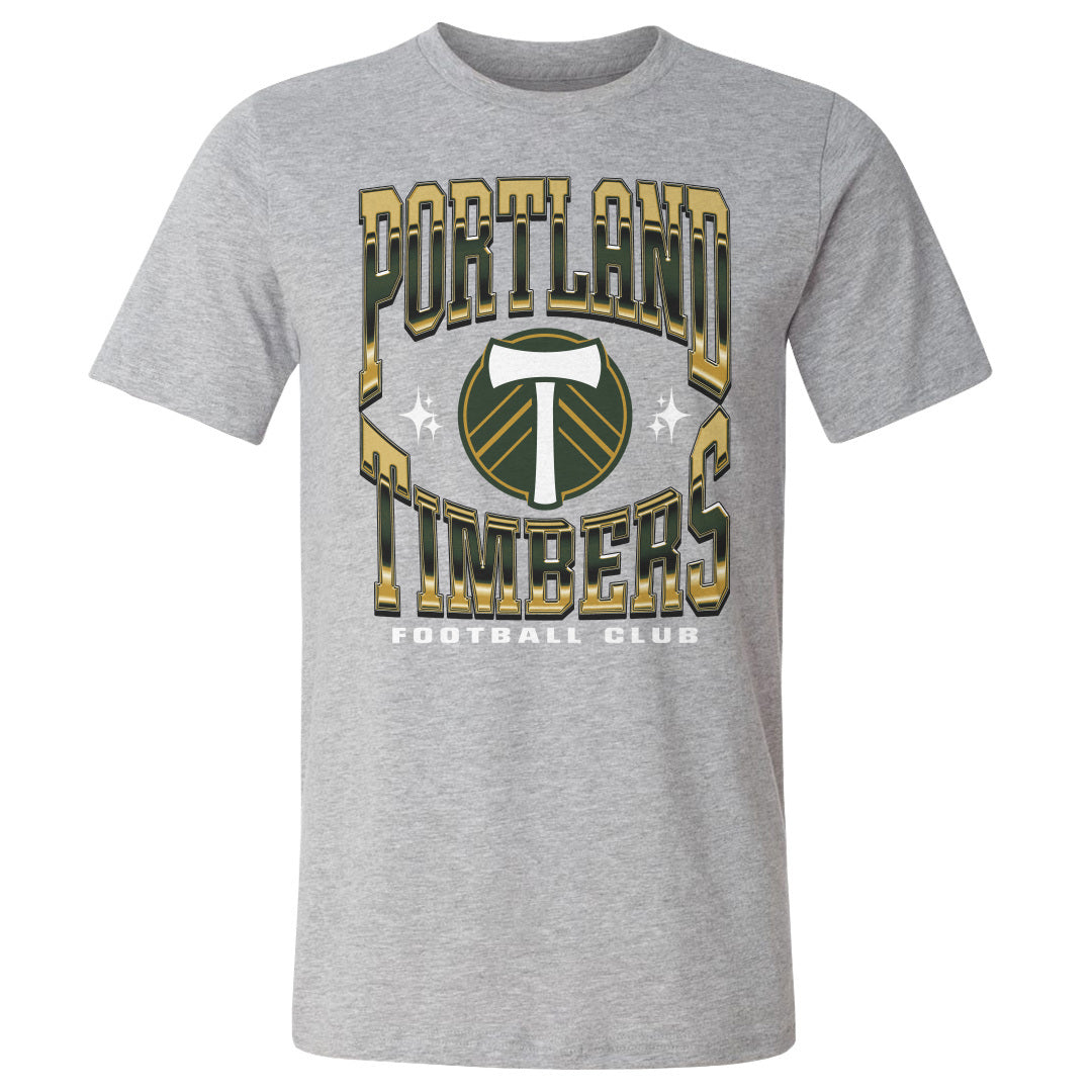 Portland Timbers Men's Cotton T-Shirt | 500 LEVEL