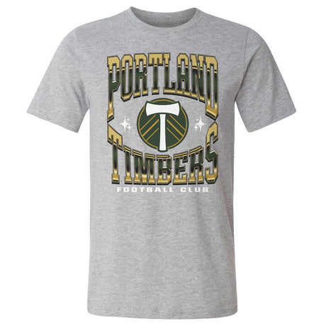 Portland Timbers Men's Cotton T-Shirt | 500 LEVEL